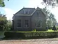 House in De Hoeve