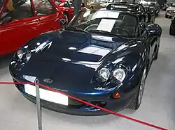 De La Chapelle Roadster