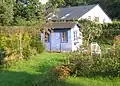 The Oval Allotment Gardens in Nærum.[13]