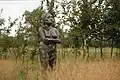 Sculpture by Chris Wens