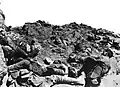 Bodies of Greek soldiers after the Battle of the Sakarya