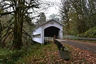 Deadwood Creek Bridge