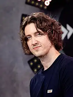 Lewis in 2019