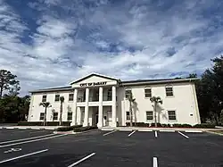 City hall