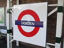 Station roundel