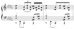 Sheet music