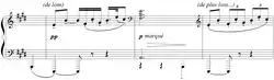 Sheet music