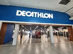 Former Decathlon
