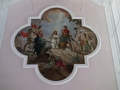 St. Pancratius of Rome.