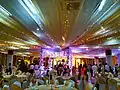 Wedding reception in 2019 in Bangladesh