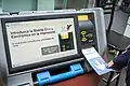 Argentina's voting machine with its distinct VVPAT ballot paper with RFID for two-factor authentication