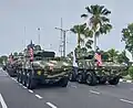 AV8 Gempita ready for 2025 parade.