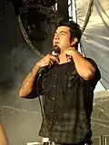 Chino Moreno (2009)
