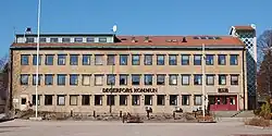 Degerfors Municipality Office