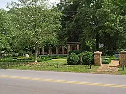 Delano Park Rose Garden