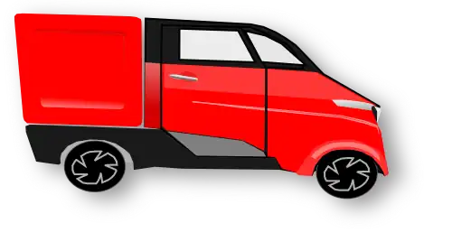 Delivery vehicle