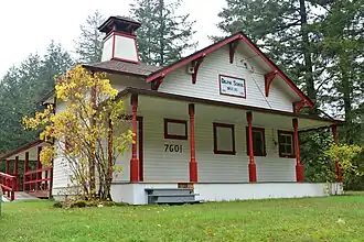 Delphi School, November 2020