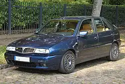 1994 Lancia Delta HF 2.0 Turbo LS