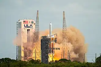 NROL-70 Launch