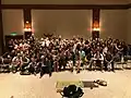Delta Beta Tau meeting at SDSU