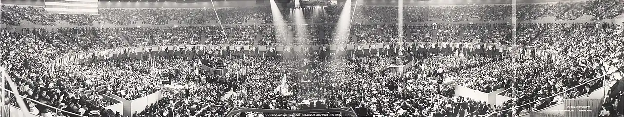 1960 convention hall
