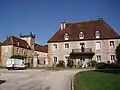The Chateau Delort