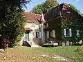 The Chateau de Verreux