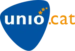 Logo of the Democratic Union of Catalonia