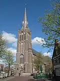 Church in Den Dungen