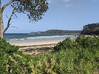 Denhams Beach