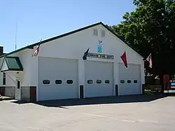 Denmark Fire Station 2008