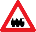A72: Level crossing without gates