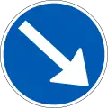 D15.3: Mandatory passage
