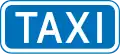 E31: Taxi stand