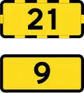 L42: Primary route