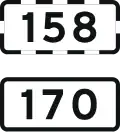 L43: Secondary route