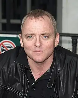 Lehane in 2010