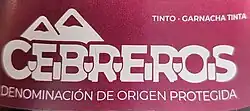 label