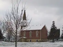 Denzer United Methodist Church