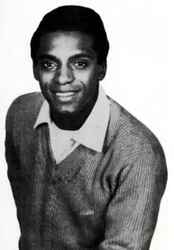 Deon Jackson in 1967