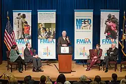 2013 - 20th anniversary of the Family and Medical Leave Act
