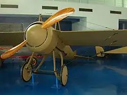 SPAD Deperdussin Monocoque (1911)