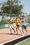 Track and field