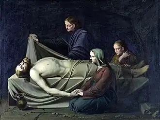 Deposition de croix (1867)