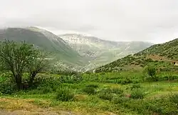 The village of Deraseleh
