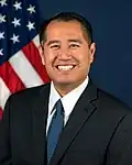 Portrait of Derek Kan