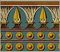 [Detail] Der Ornamentenschatz; ein Musterbuch stilvoller Ornamente aus allen Kunstepochen (1887)