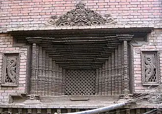Desay Maru Jhyā, Kathmandu