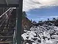 Descent into the Ice Cave