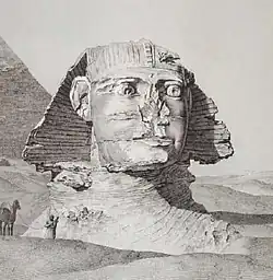 Description de l'Egypte, Planches, Antiquités, volume V (1823)